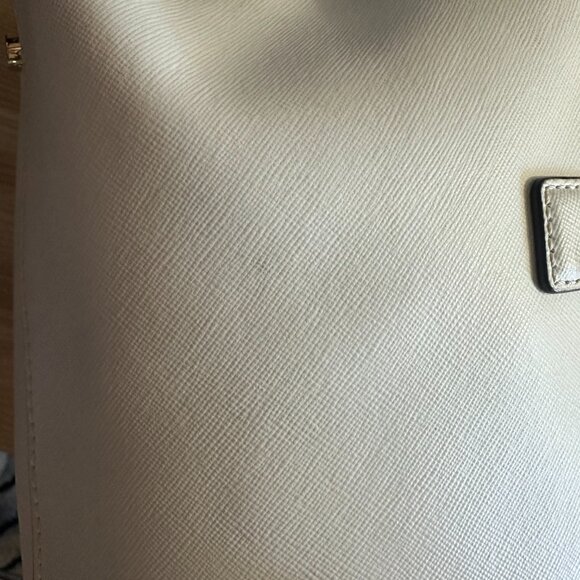 White Tory Burch Purse - Picture 5 of 11